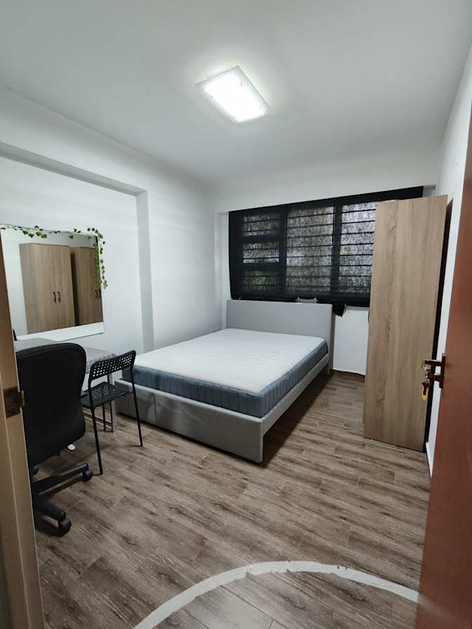 Tan's room