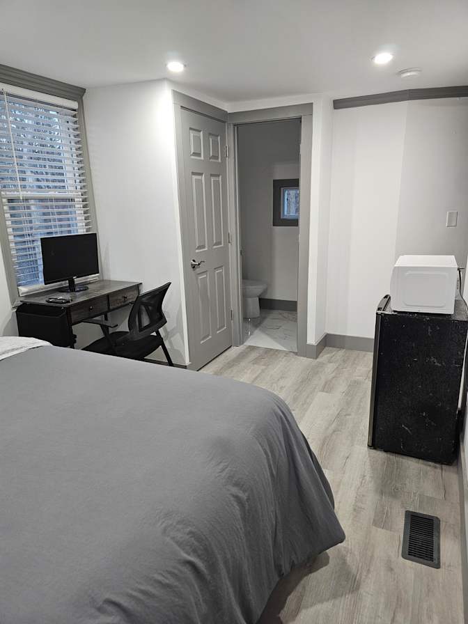 Ervin's room