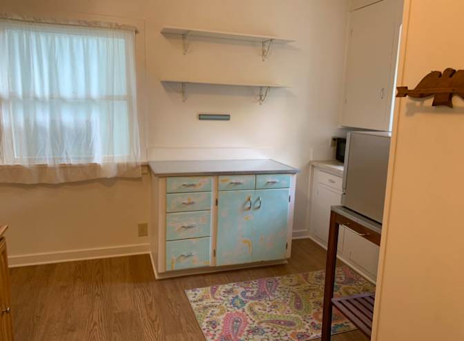 Kim's room
