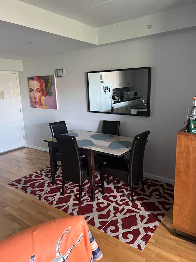 Charles's room