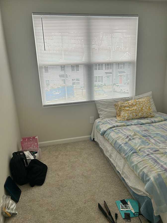 Fiona's room