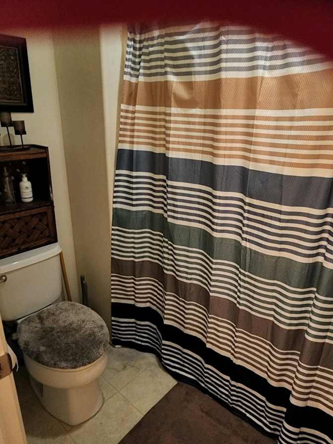Dahlia's room