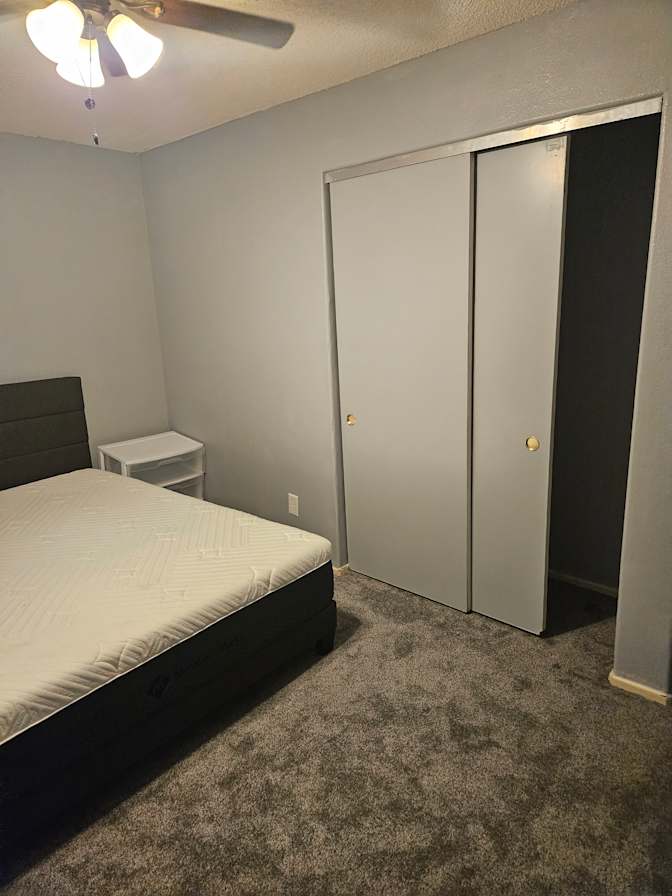 Pete's room