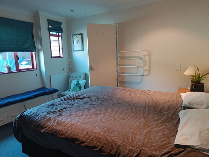 Simon's room