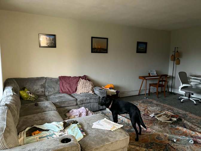 Arianna Denison's room