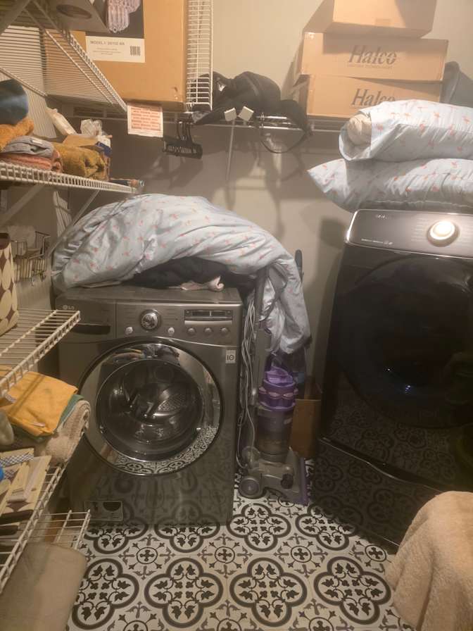 Stacy Gordon's room