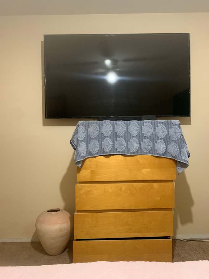 Nicole Randolph's room