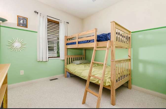 Matthew's room