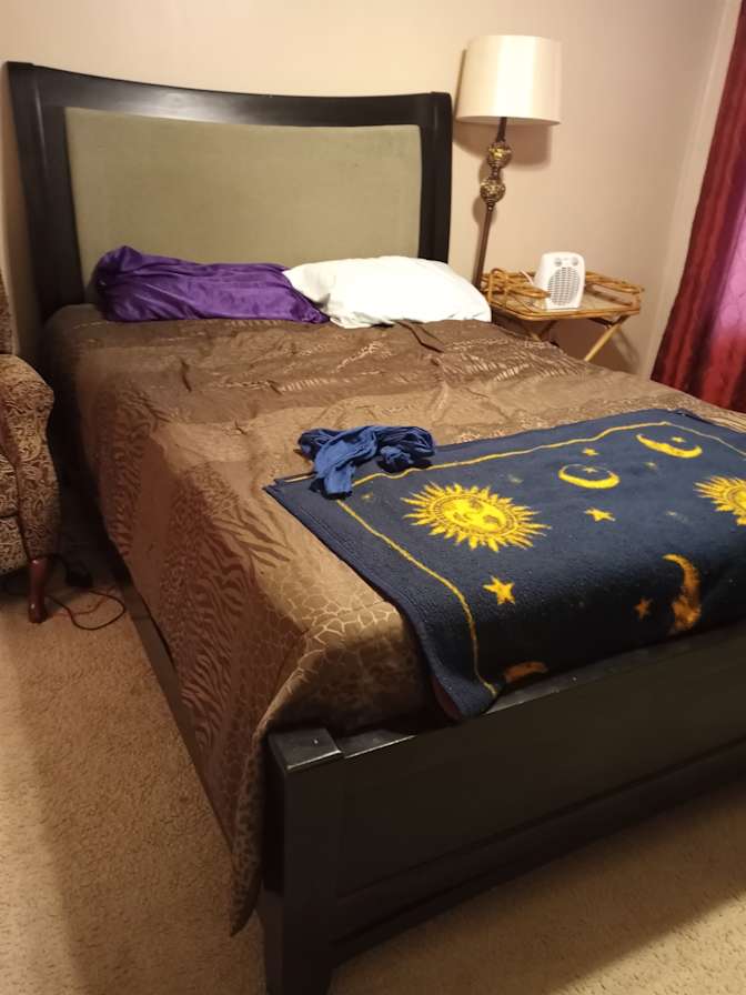 Angela's room
