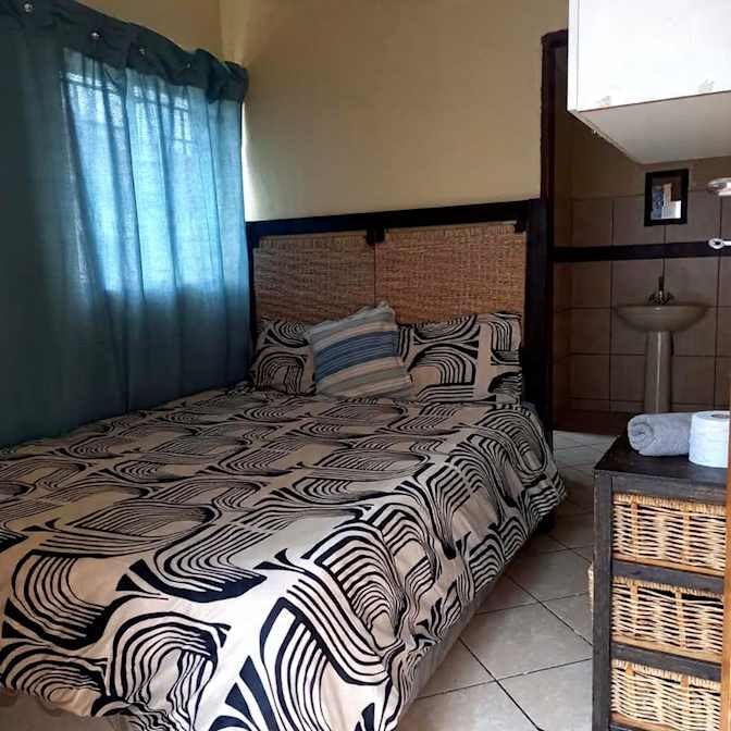 Nwabisa's room