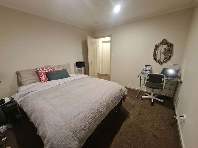 Lila Eve Price's room