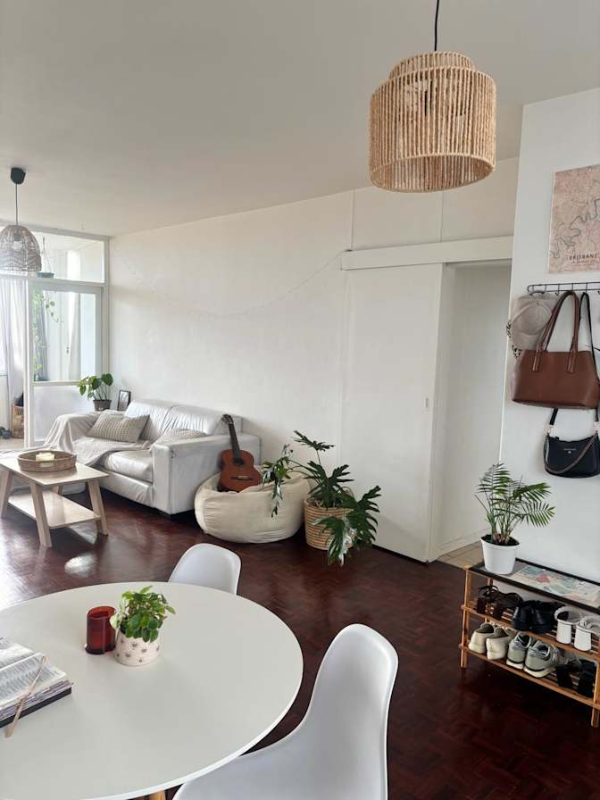 Valencia Hendricks's room