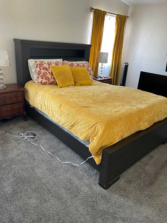 Angela's room