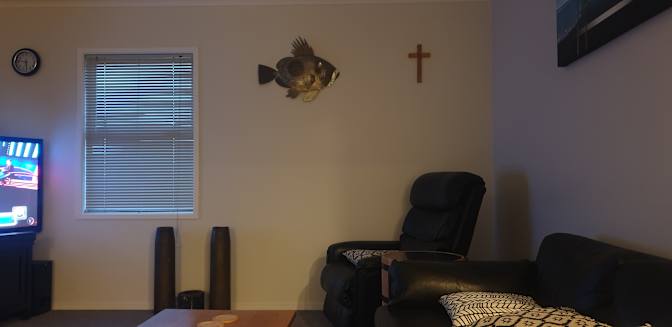 Steve's room