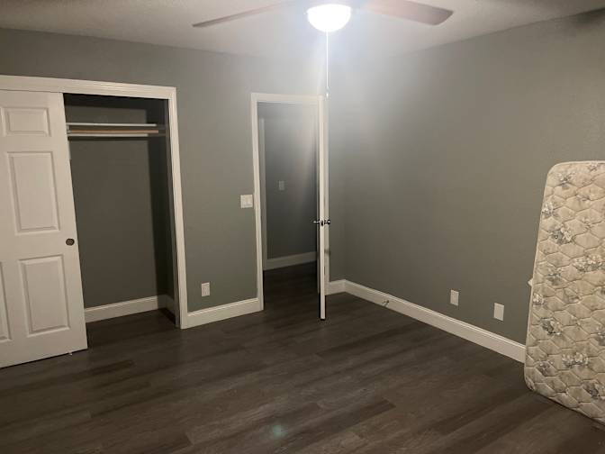 Mark's room
