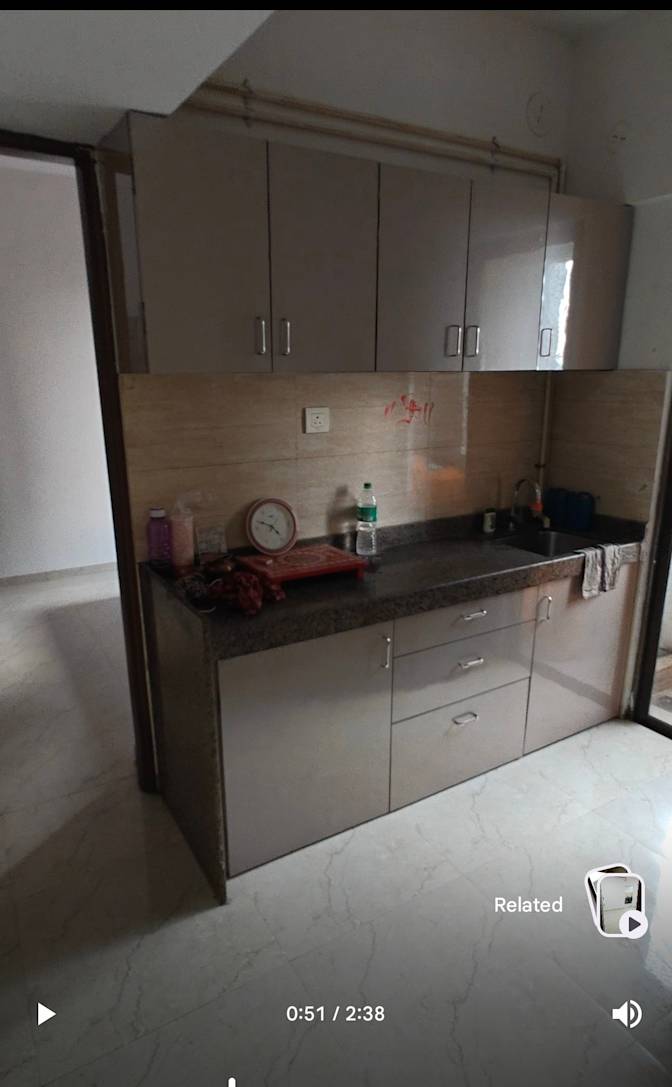 Ishwar Vyas's room