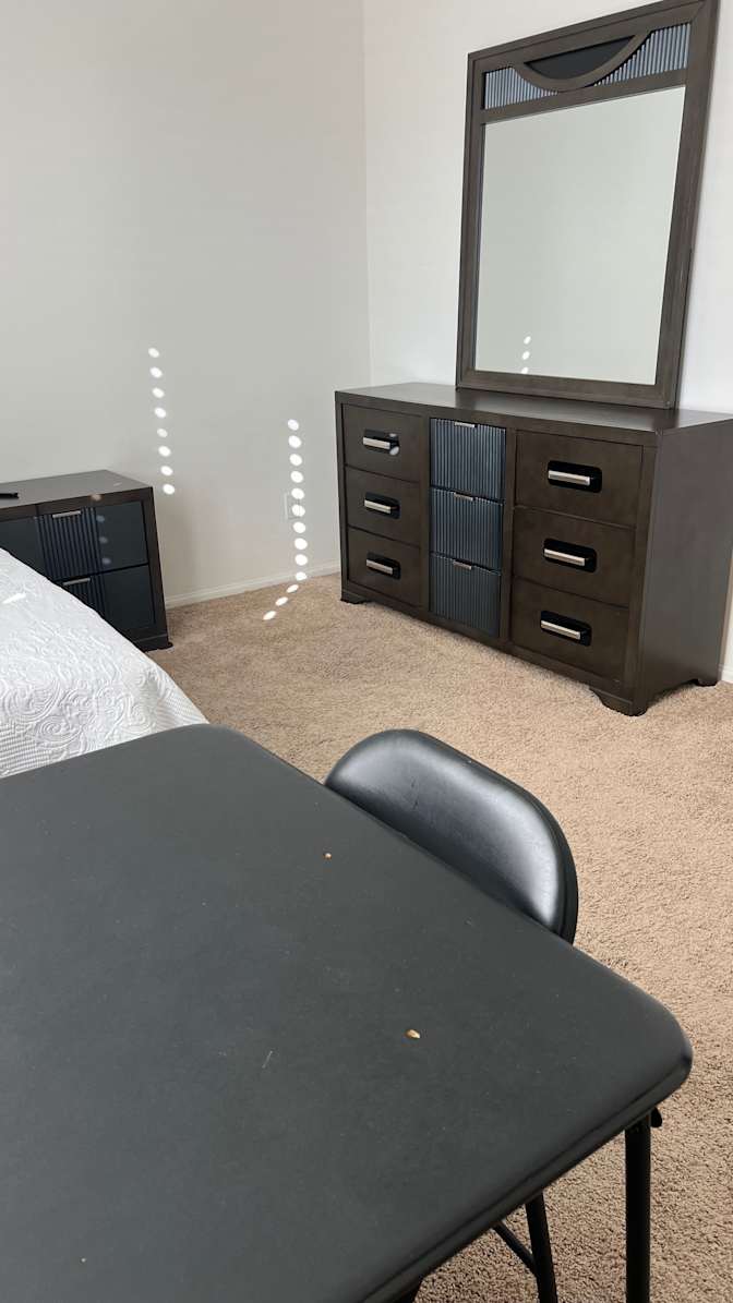 Carmen's room