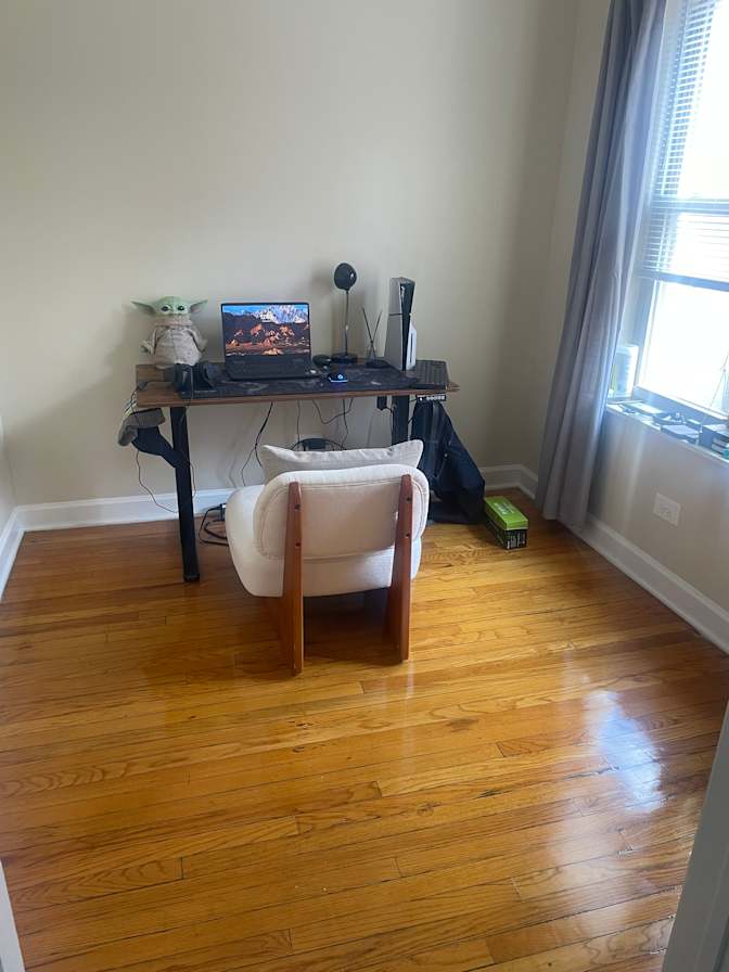 Josh's room
