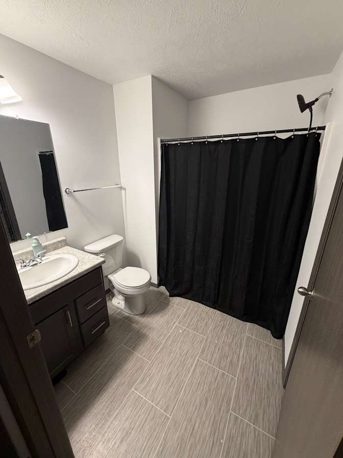 Eric's room