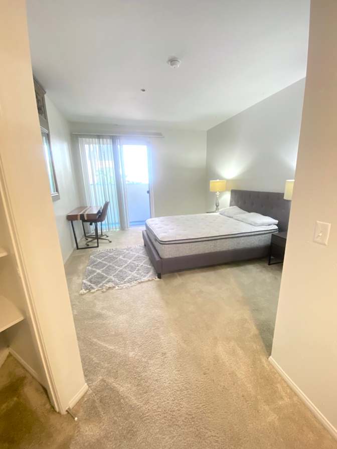 Chi's room