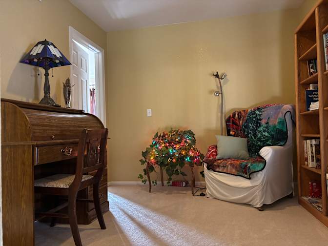 David's room
