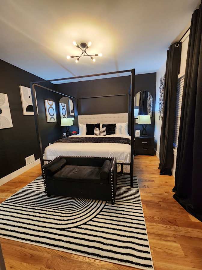 Dexter's room
