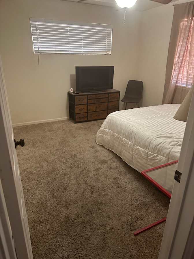 Joe's room