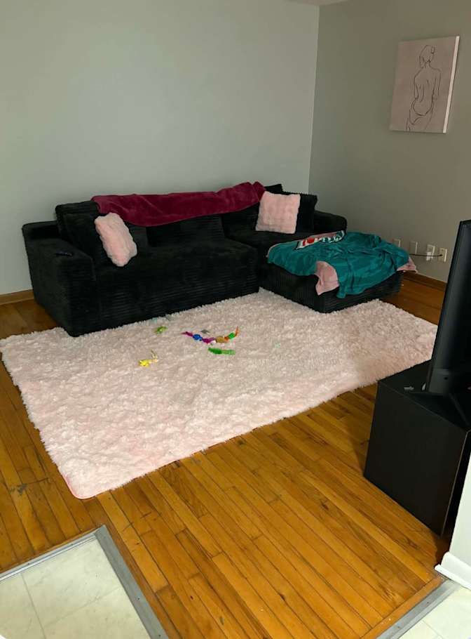 Haley's room
