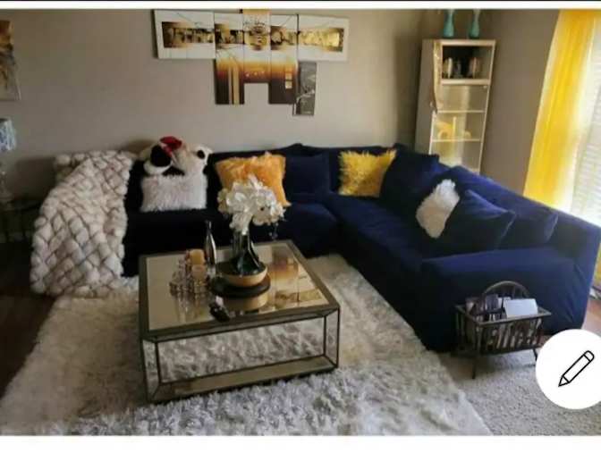 Kitty's room