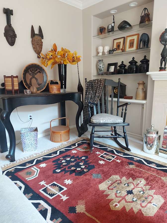 Jane's room