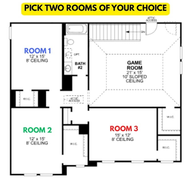Hannah's room