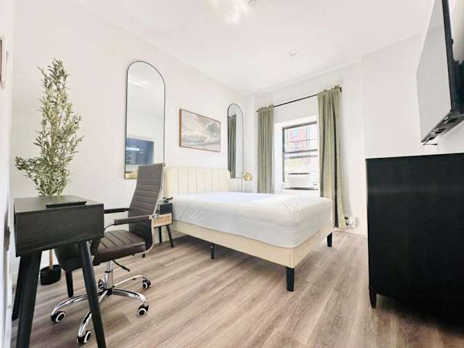 Tania's room