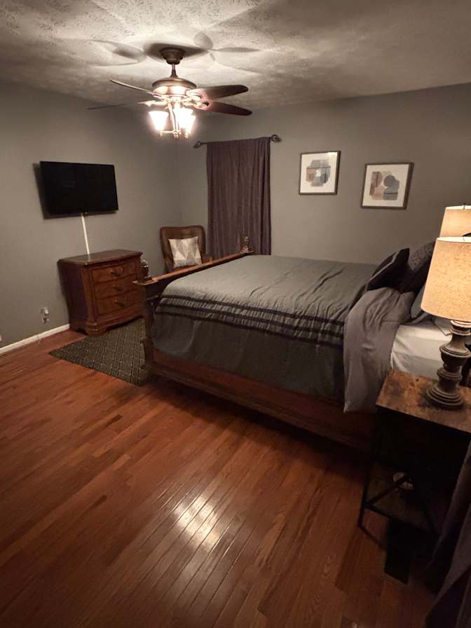 Jeremy's room