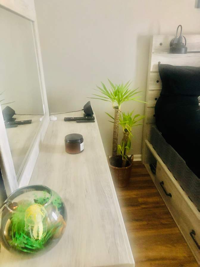 Ruby H.'s room