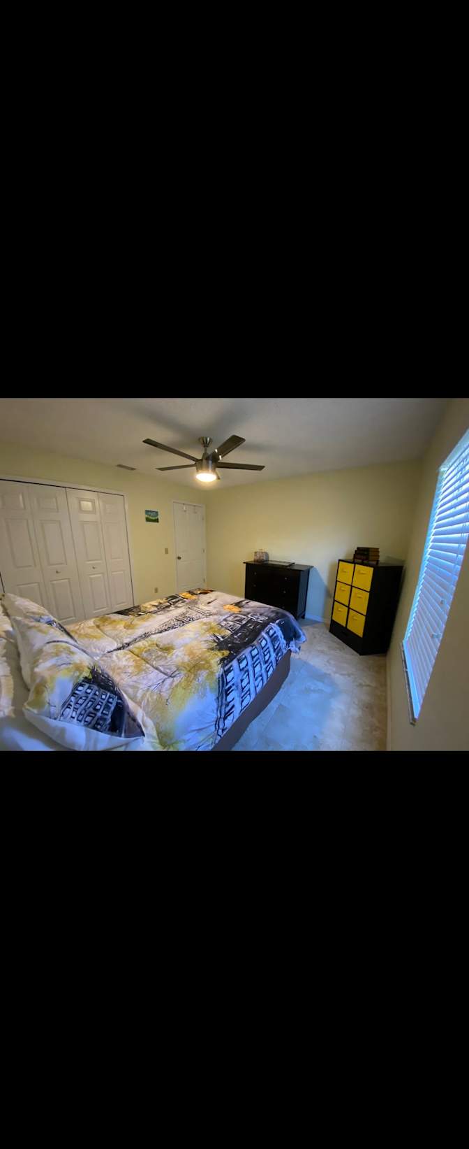 Miosotis's room