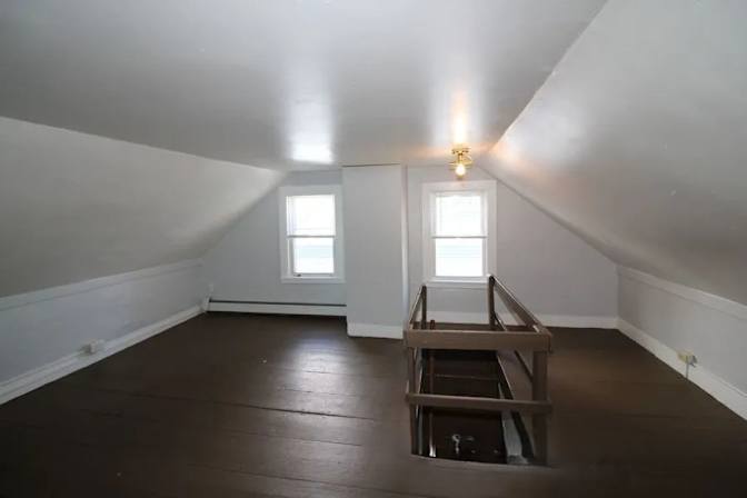 Sarah's room