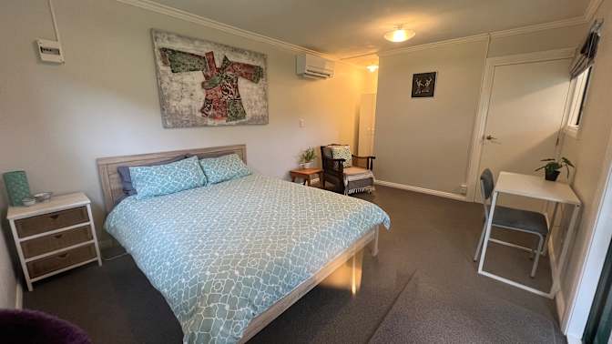 Abraham's room