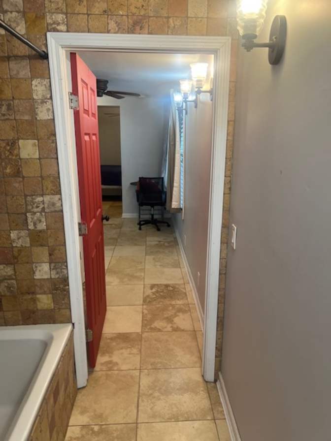 Yates Properties's room