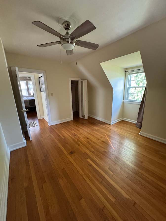 Matthew's room