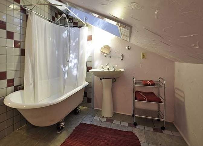 Marie's room