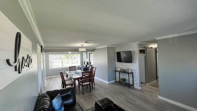 Mike's room