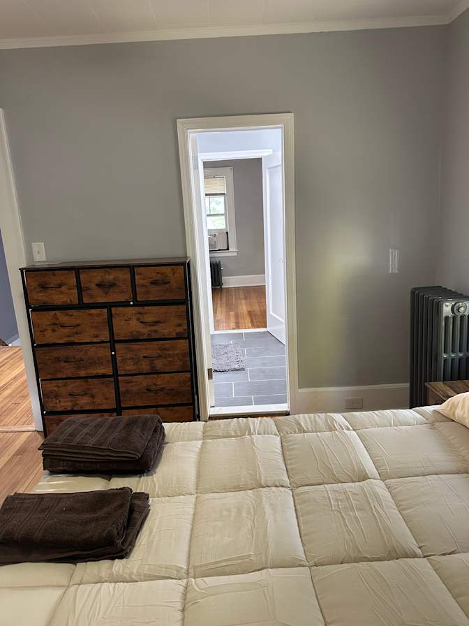 Ron's room