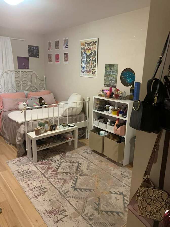 Trinity's room