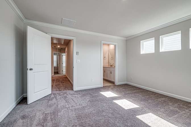 Alcove Rooms's room
