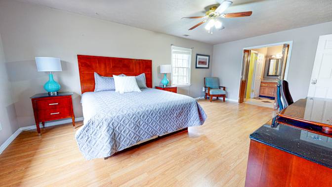 PadSplit's room