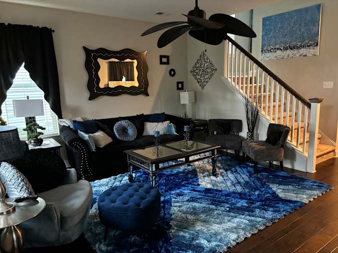 Donna's room