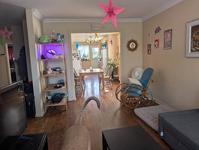 Talya Valiente's room