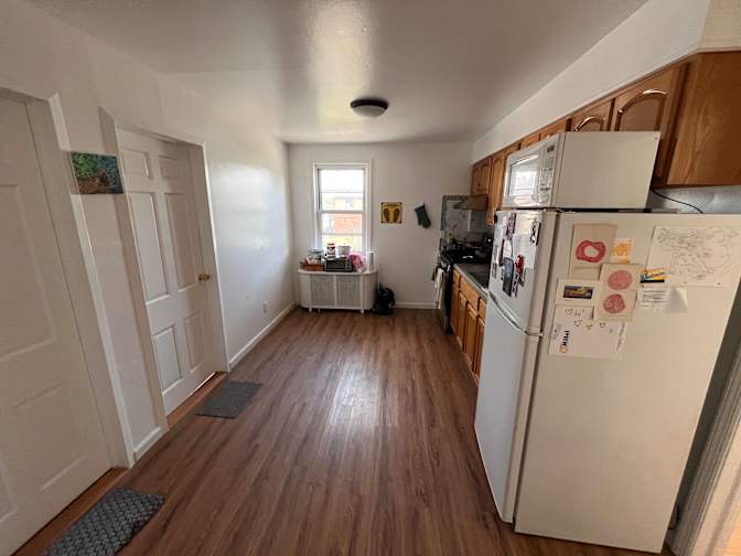 Robert's room
