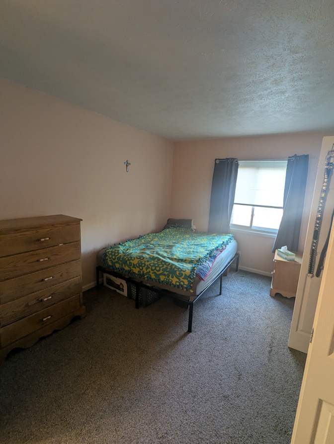Teresa Patten's room