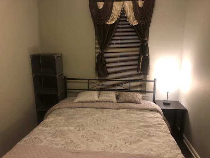 PadSplit's room